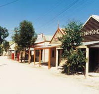 Old Tailem Town Pioneer Village - Getaway Accommodation