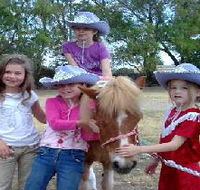 Amberainbow Pony Rides - Getaway Accommodation