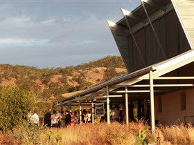 Kabminye Wines - Getaway Accommodation 0