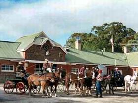 Anlaby Station - Getaway Accommodation 0