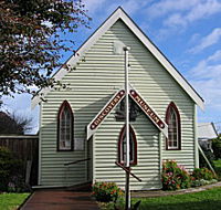 Stanley Discovery Museum and Geneology Centre - Getaway Accommodation