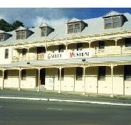 Eric Thomas Galley Museum - Getaway Accommodation