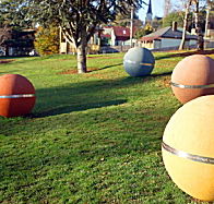 Sculpture Trail - Great Western Tiers - Getaway Accommodation