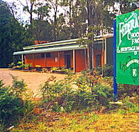 Federation Chocolate - Getaway Accommodation