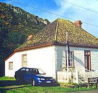 Joe Lyons Cottage - Getaway Accommodation