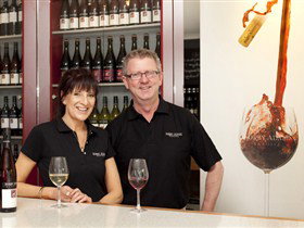 Sorby Adams Wineroom And Pantry - Getaway Accommodation 0
