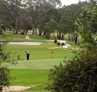 Mount Barker-Hahndorf Golf Club - Getaway Accommodation