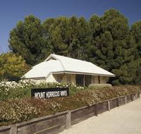 Mount Horrocks Wines and The Station Cafe - Getaway Accommodation