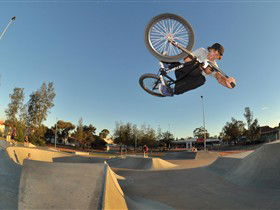 Sensational Skate Park - Getaway Accommodation 0
