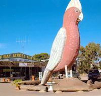 The Big Galah - Getaway Accommodation