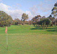 Regency Park Golf Course - Getaway Accommodation