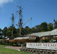 The Lady Nelson - Getaway Accommodation