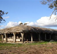 Clayton Farm Heritage Museum - Getaway Accommodation