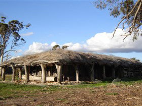 Clayton Farm Heritage Museum - Getaway Accommodation 0