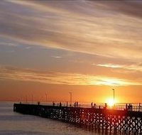 Port Hughes Jetty - Getaway Accommodation