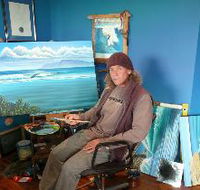 Studio Surf - Getaway Accommodation