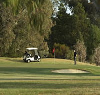 Barossa Valley Golf Club Incorporated - Getaway Accommodation
