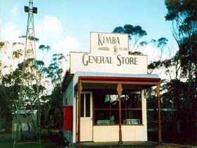 Kimba Historical Museum - Getaway Accommodation 0