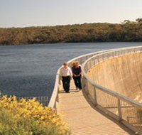 Whispering Wall - Getaway Accommodation