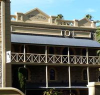 Seppeltsfield Wines - Getaway Accommodation