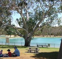 Naracoorte Nature Park and Swimming Lake - Getaway Accommodation