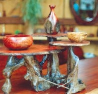Yulgilbar Wood Gallery - Getaway Accommodation