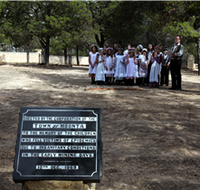 Moonta Cemetery Walks - Getaway Accommodation