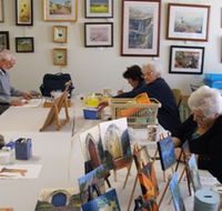 Northern Yorke Peninsula Art Group - Getaway Accommodation