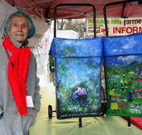 Adelaide Hills Farmers Market - Getaway Accommodation