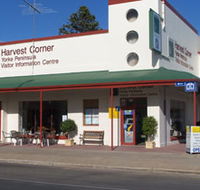 Harvest Corner Information and Craft - Getaway Accommodation
