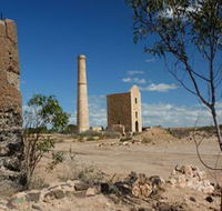 Hughes Enginehouse - Getaway Accommodation