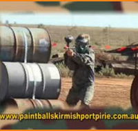Paint Ball Skirmish Port Pirie - Getaway Accommodation