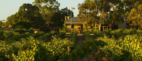 Greenock Creek Wines - Getaway Accommodation 2