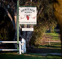 Heritage Wines - Getaway Accommodation