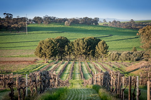 Heritage Wines - Getaway Accommodation 1