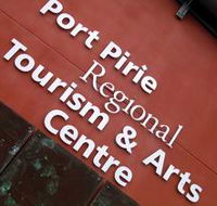 Port Pirie Regional Tourism And Arts Centre - Getaway Accommodation