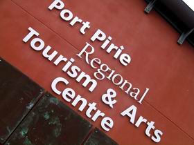 Port Pirie Regional Tourism And Arts Centre - Getaway Accommodation 0