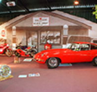 National Automobile Museum of Tasmania - Getaway Accommodation