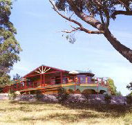 Barringwood Park Vineyard - Getaway Accommodation