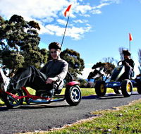 Pedal Buggies Tasmania - Getaway Accommodation