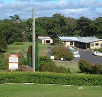 Burnie Golf Club - Getaway Accommodation