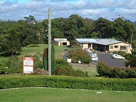 Burnie Golf Club - Getaway Accommodation 0