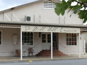 Drill Hall Emporium - The - Getaway Accommodation 0