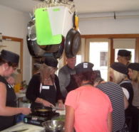Tranquilles Cooking School - Getaway Accommodation