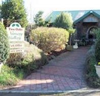 Two Oaks Nursery Gallery and Cafe - Getaway Accommodation