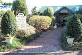 Two Oaks Nursery, Gallery And Cafe - Getaway Accommodation 0