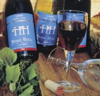 Home Hill Vineyard and Winery Restaurant - Getaway Accommodation