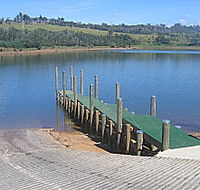 Trevallyn Dam - Getaway Accommodation