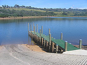 Trevallyn Dam - Getaway Accommodation 0