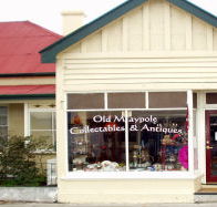 Old Maypole Collectables  Antiques - Getaway Accommodation